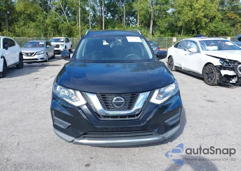 2020 Nissan Rogue Sv Fwd z USA, uszkodzony, nr VIN KNMAT2MT6LP521019